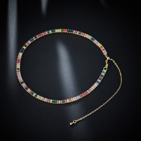 Rainbow Necklace