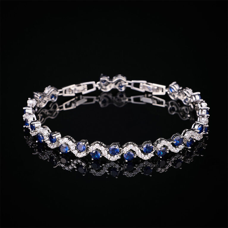 Wave Bracelet