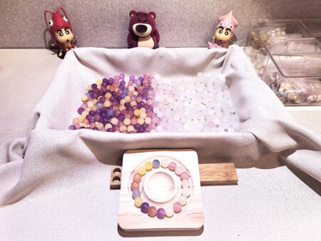 Photochromic Bead Blind Box